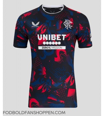 Rangers Tredjetrøje 2024-25 Kortærmet